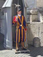 Schweizer Gardist