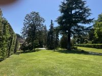 ...im Vatikanischen Garten (3)