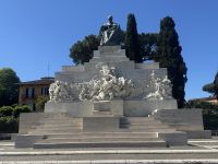 Guiseppe Mazzini Monument