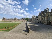 Schloss Fontainebleau 