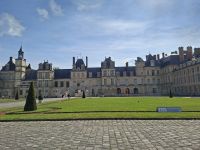 Schloss Fontainebleau 