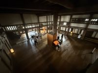 Besichtigung der Burg von Himeji