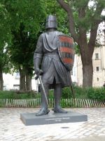 Vizegraf Raimond Roger Trencavel (1185-1209), Béziers, Frankreich
