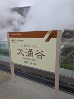 330. Owakudani Schwefeltal, Hakone, Japan