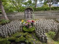 365. Hase-dera Tempel, Kamakura, Japan