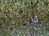 431. teamLab Planets - immersives Kunstmuseum, Tokio, Japan