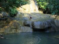 Tag 4 - 13 - Sai Yok Noi Wasserfall (1)