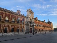 Palast San Telmo, Sevilla