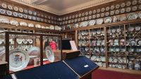 Porzellan-Sammlung auf Blair Castle