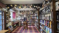 Whisky-Castle Tomintoul