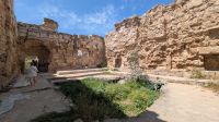 Ruinen, Salamis