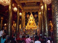 Tag 5 - 7 - Phitsanulok - Tempel Wat Phra Si Ratana Mahathat (3)