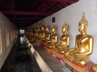 Tag 5 - 7 - Phitsanulok - Tempel Wat Phra Si Ratana Mahathat (4)