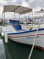Kykladen, Paros, Fischerort Naoussa