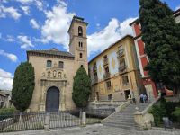 Altstadt von Granada