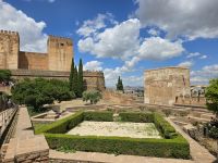 Alhambra, Granada