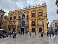 Kunstmuseum Bischofspalast Málaga