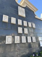 Hafen von Cádiz