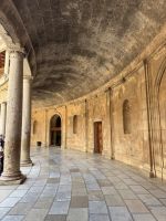 Palast von Carlos V - Alhambra