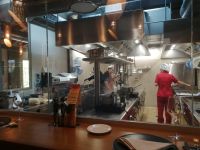 Restaurant in der Pasta-Manufaktur