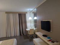 geräumige Zimmer