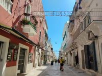 Spaziergang durch Polignano a Mare 