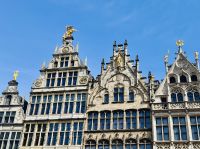 2. Tag - Gildehäuser, Antwerpen 