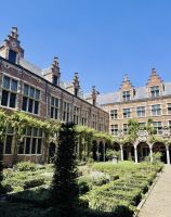 2. Tag - Plantin-Moretus-Museum, Antwerpen