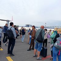 Usbekistan: Flug nach Urgentsch