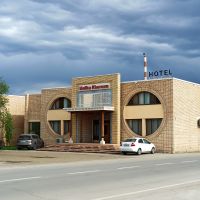 Chiwa: unser Hotel