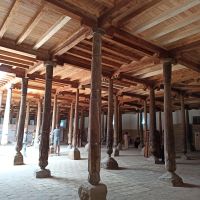 Chiwa: Juma Moschee