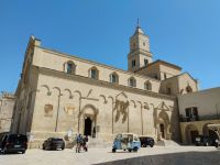 Kathedrale von Matera 