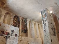 Höhlenkirche, Matera 
