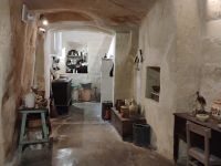 Höhlenwohnung, Matera 