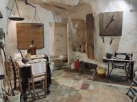 Höhlenwohnung, Matera 