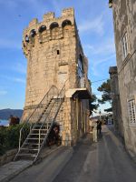 Alter Wehrturm, mit Restaurant