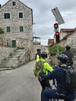 Auf dem Weg nach Milna