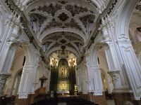 Jakobskirche, Malaga
