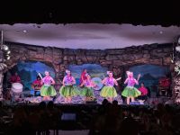 Inselhüpfen Hawaii - Maui - Luau-Abend (5)