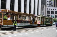 Inselhüpfen Hawaii -  San Francisco - Cable Car (7)