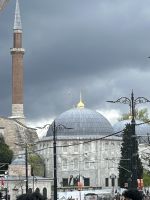 Hagia Sophia Teilansicht 