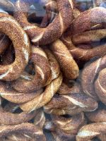 Simmits - köstliche Sesamringe für den schnellen Appetit