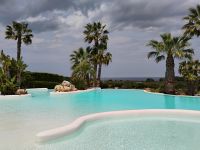 Masseria Caselli, Apulien 