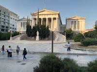 Griechenland, Athen, Stadtrundfahrt