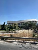 Griechenland, Athen, Stadion