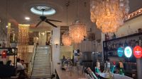 Erster Abend: Spanisches Restaurant Barcelona