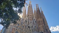 Sagrada Familia Mai 2026