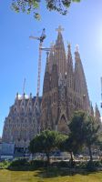 Sagrada Familia von Antoni Gaudí 2026