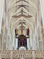 6. Tag - Peterskirche, Leuven