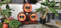 Funchal,  Blandys Madeirawein 